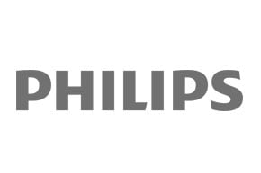 Logo Philips - Cliente Neopol SRL